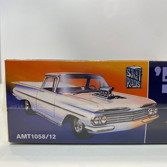 AMT 1:25 El Camino Model Kit - Picture 14 of 14